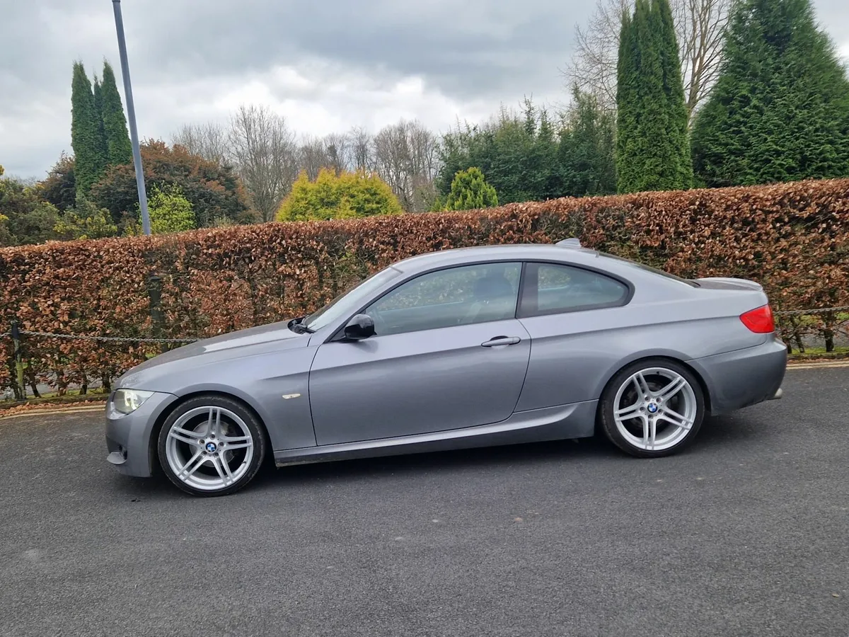 2012 BMW 318i E92 M-SPORT PLUS EDITION - Image 3
