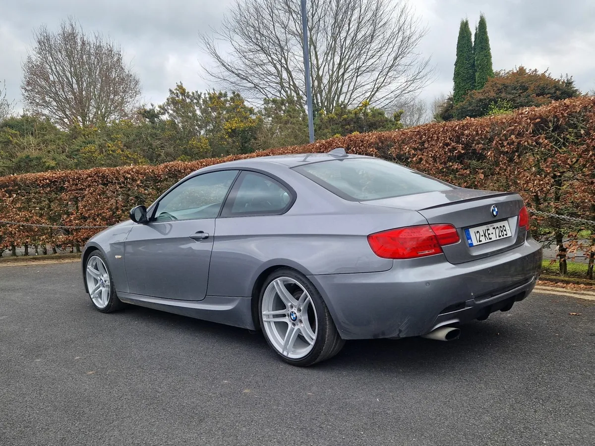 2012 BMW 318i E92 M-SPORT PLUS EDITION - Image 4