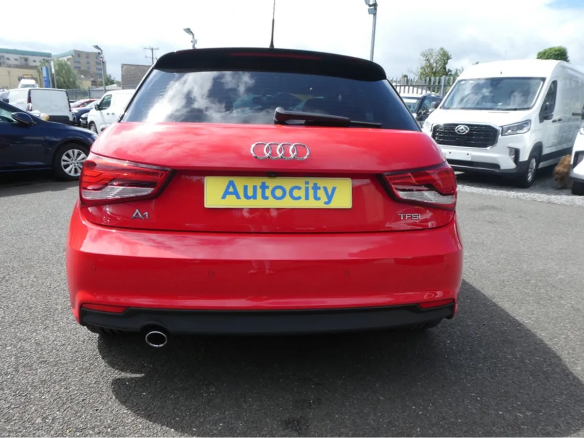 Audi A1 Automatic  NCT - Image 4