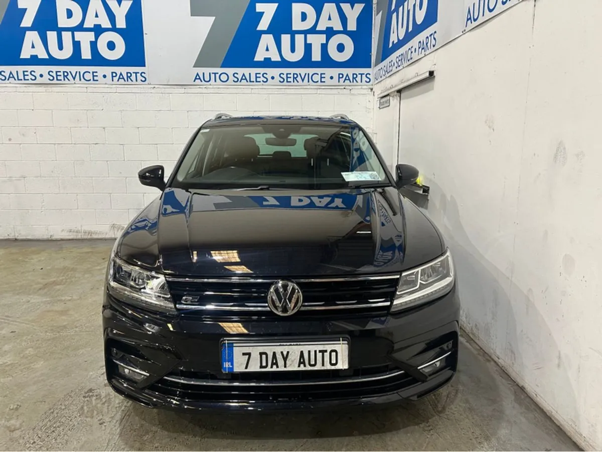 Volkswagen Tiguan R Line 1.5 TSI Auto - Image 2
