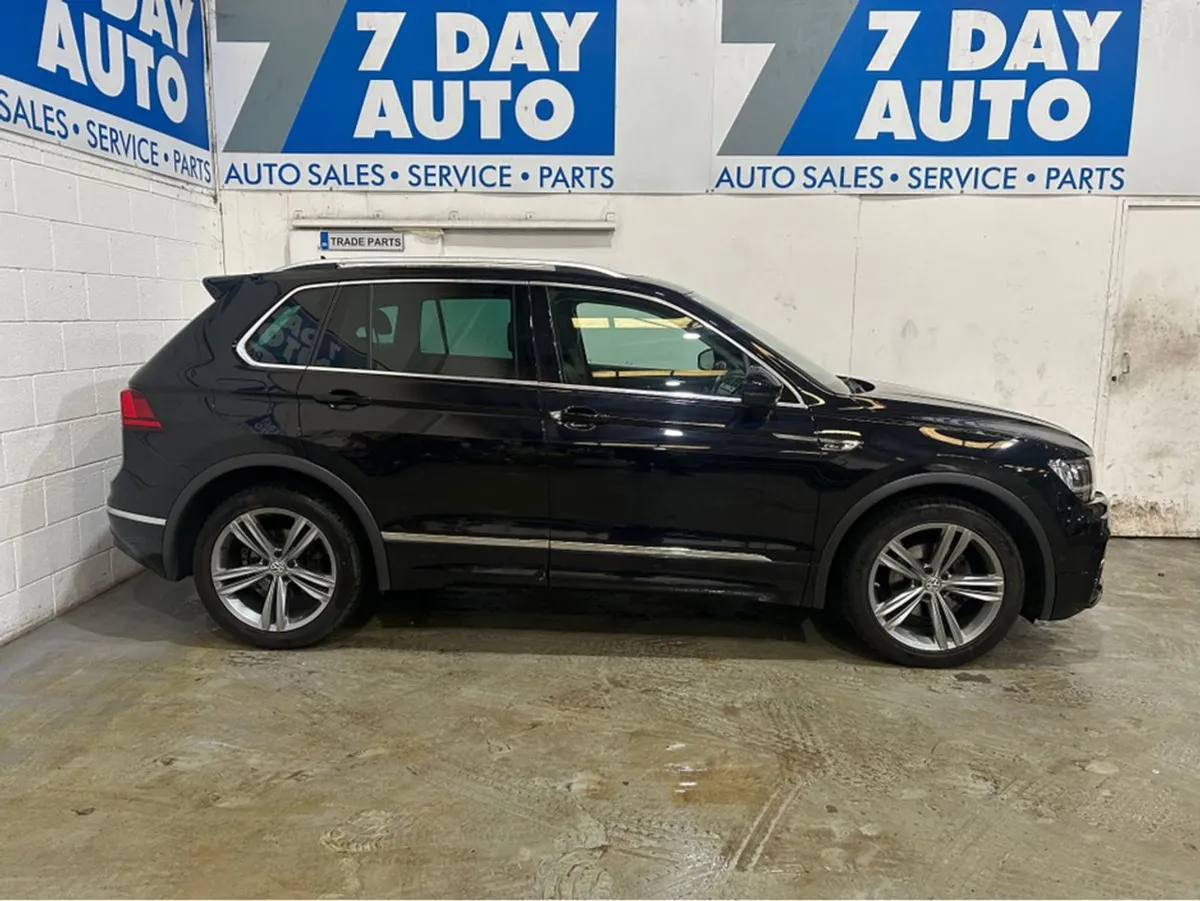 Volkswagen Tiguan R Line 1.5 TSI Auto - Image 3