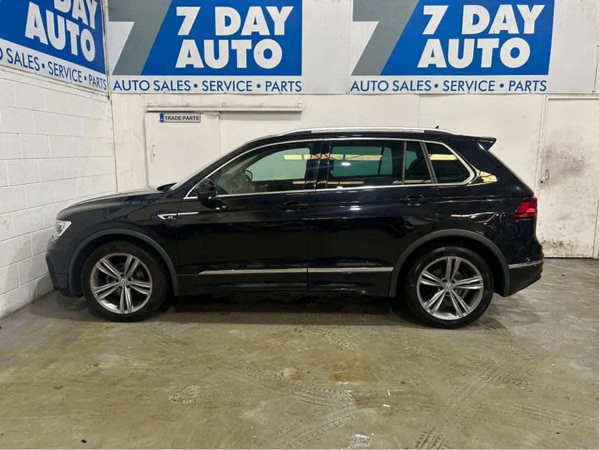 Volkswagen Tiguan R Line 1.5 TSI Auto - Image 4