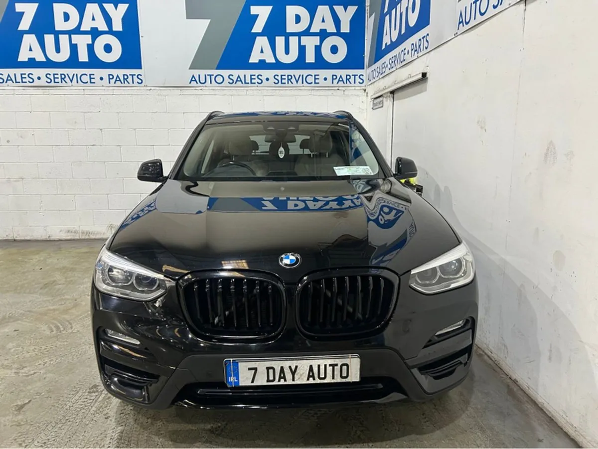 BMW X3 Auto Xdrive X Line 20D - Image 2