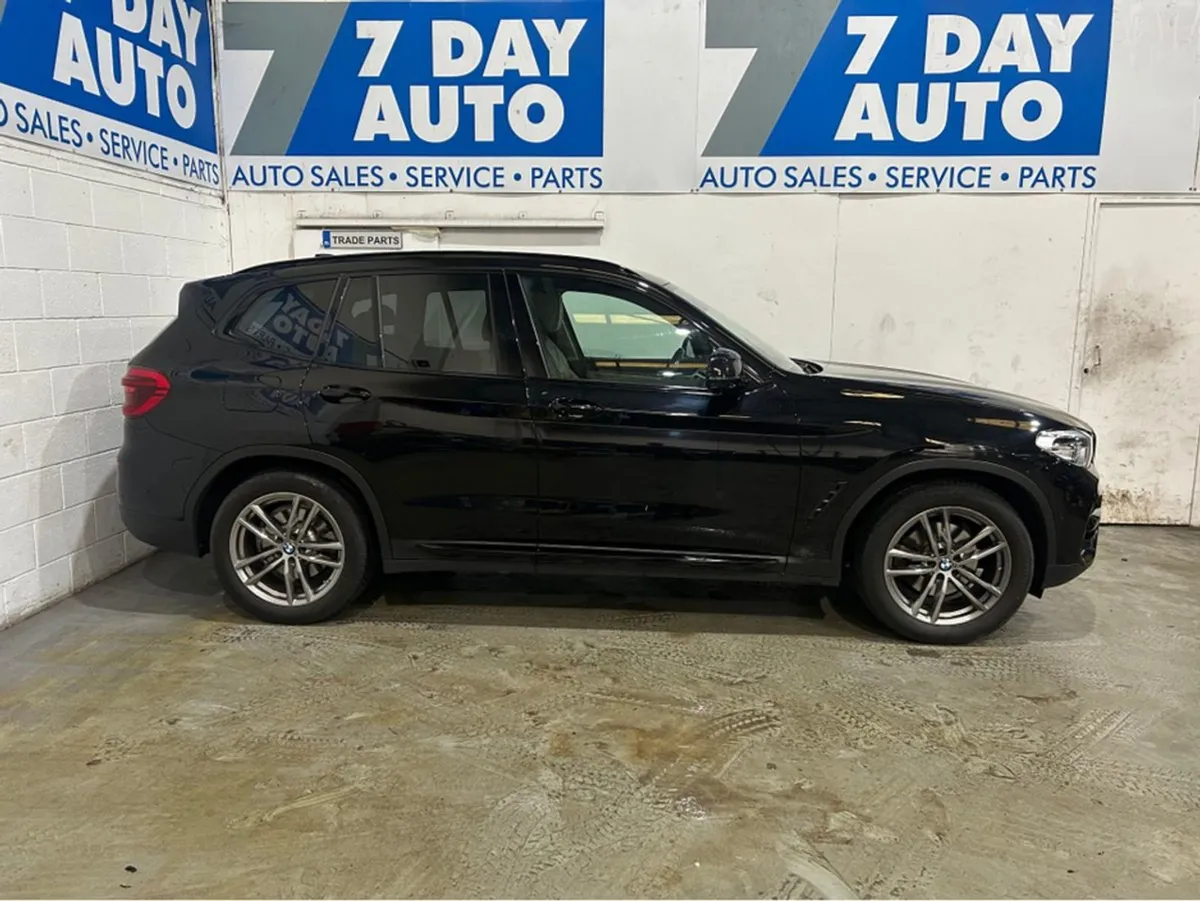 BMW X3 Auto Xdrive X Line 20D - Image 3
