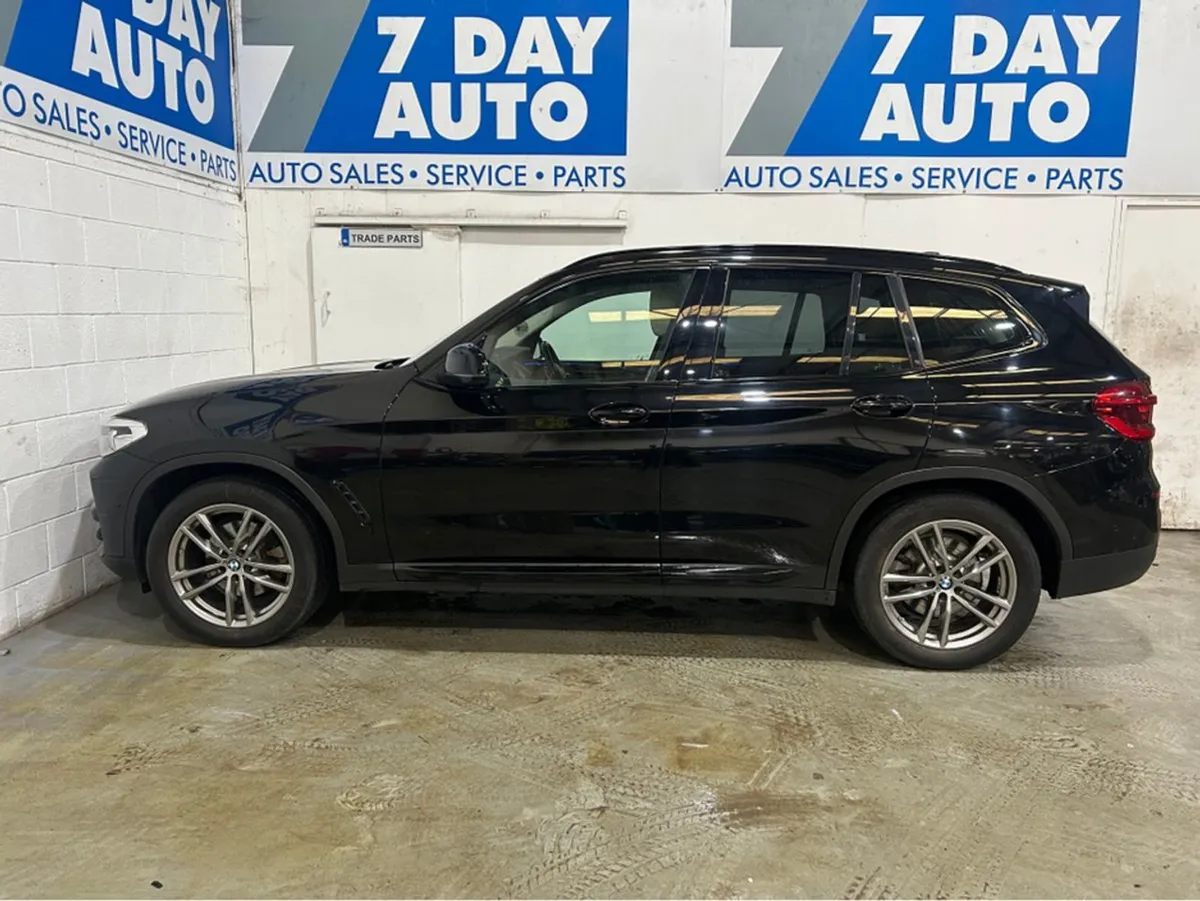 BMW X3 Auto Xdrive X Line 20D - Image 4