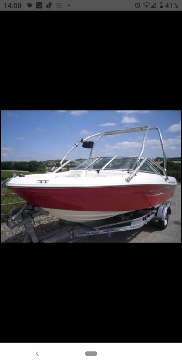 Speed boat - Image 1