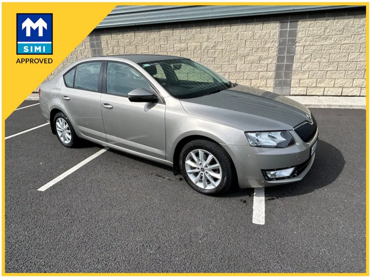 Skoda Octavia Ambition 1.6 TDI - Image 1