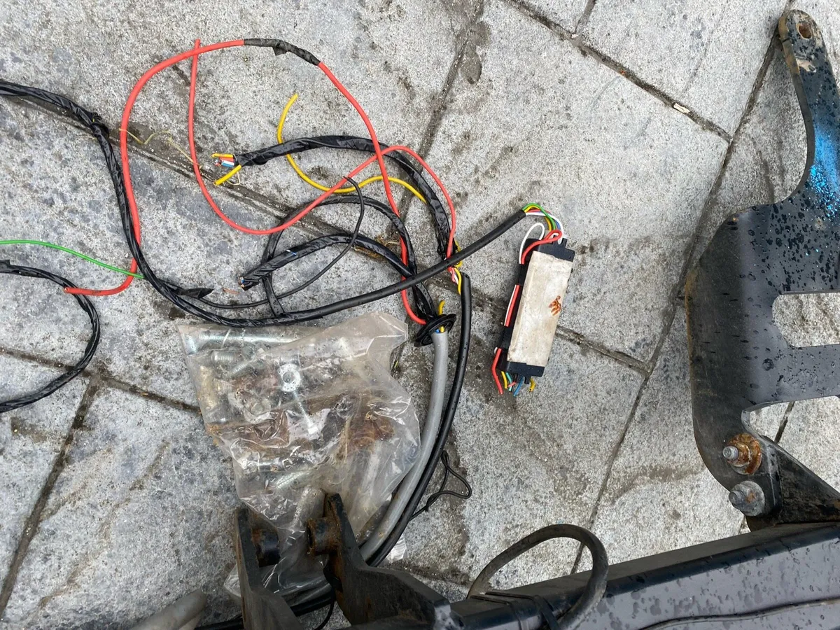 Honda CRV towbar - Image 4