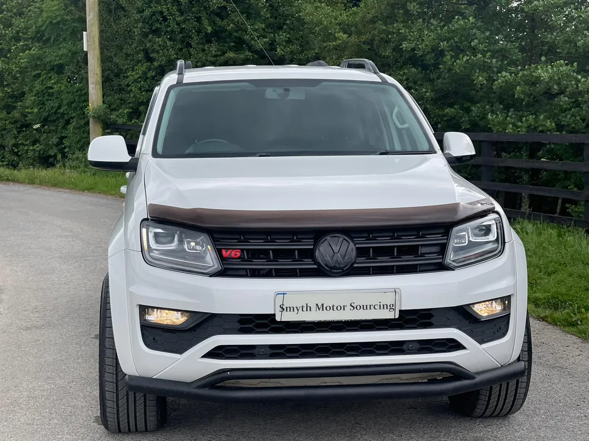 181 Vw Amarok 224bhp Black Ed***** - Image 4