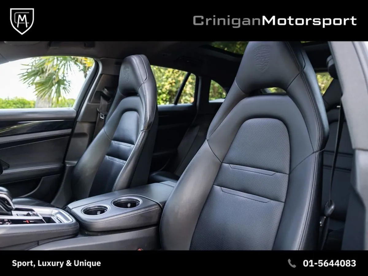 Porsche Panamera 4e Hybrid Sport Turismo - Image 3