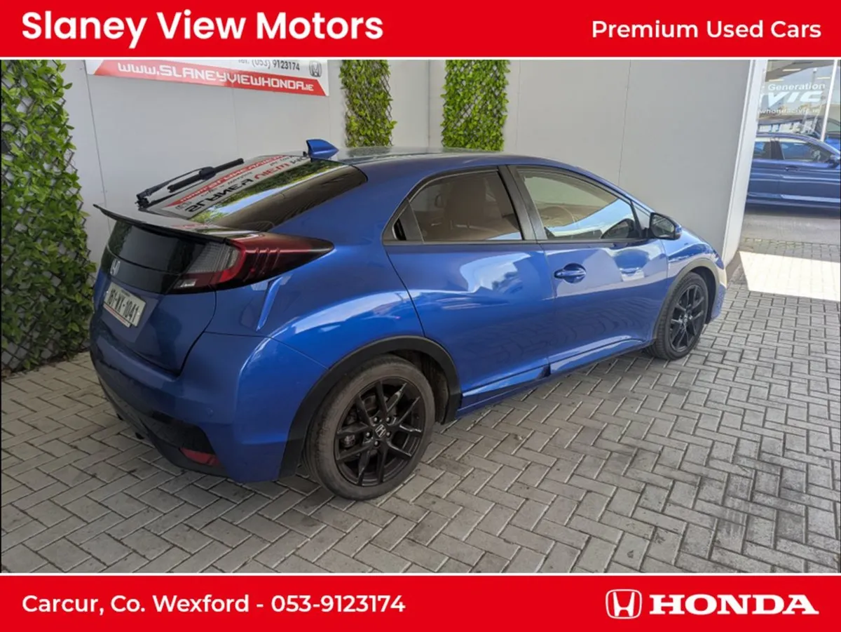 Honda Civic 1.6 I-dtec Sport 4DR - Image 2