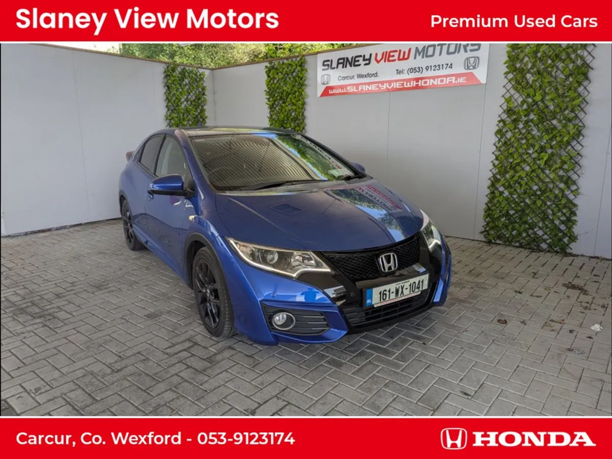 Honda Civic 1.6 I-dtec Sport 4DR - Image 4