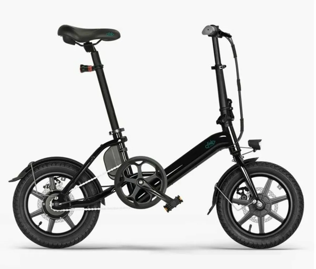 Fiido D3 PRO brand new electric bike - Image 1