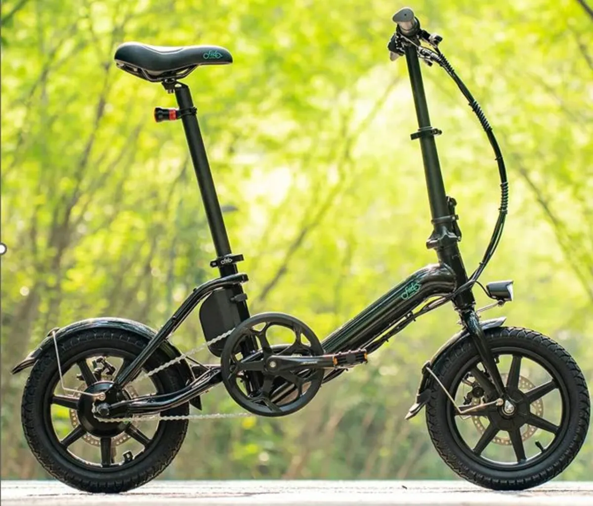 Fiido D3 PRO brand new electric bike - Image 2