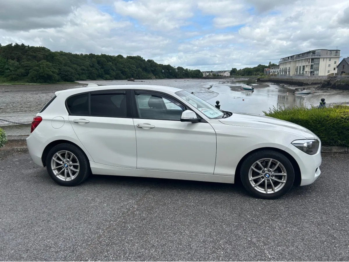 BMW 1-Series 116i F20 I SE 5DR - Image 3