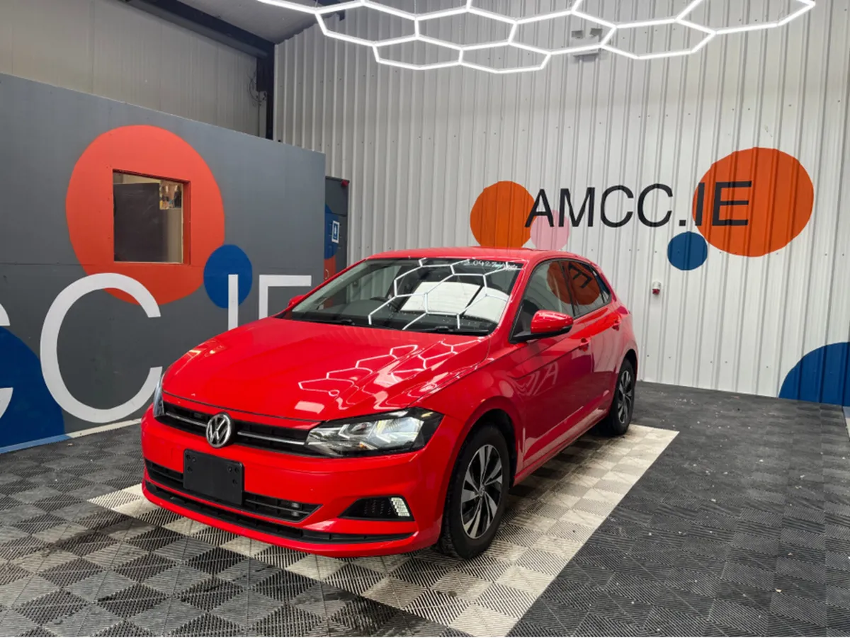 Volkswagen Polo 1.0 TSI COMFORT LINE / 30k KMs / R - Image 3