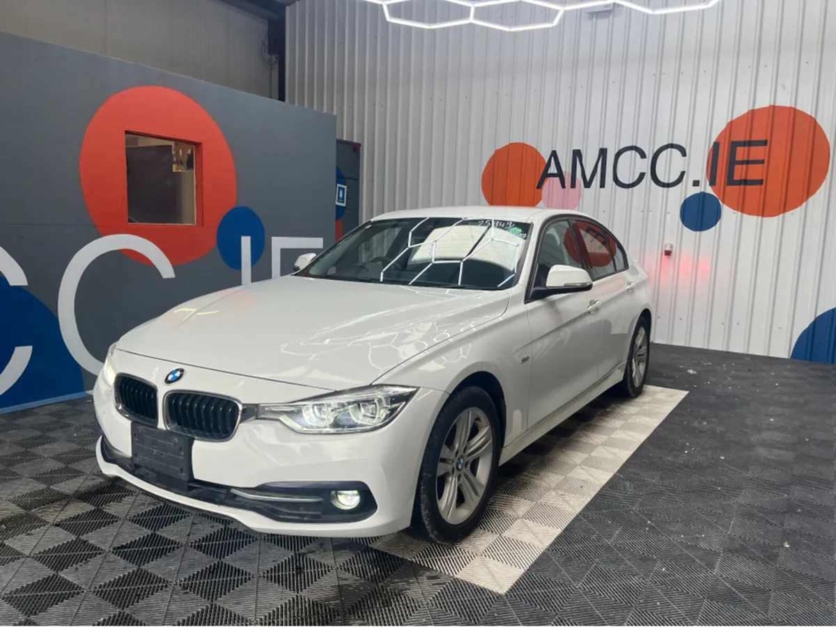 BMW 3-Series 320D SPORT / 91k KMs / REVERSE CAMERA - Image 3