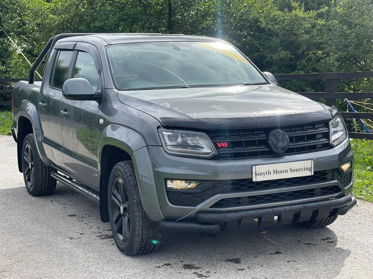 192 Vw Amarok Black Ed 258bhp****** - Image 3