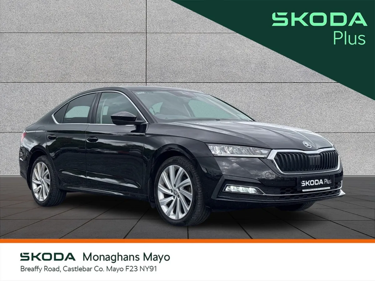 Skoda Octavia STYLE 1.0 TSI 110HP 5DR - Image 1