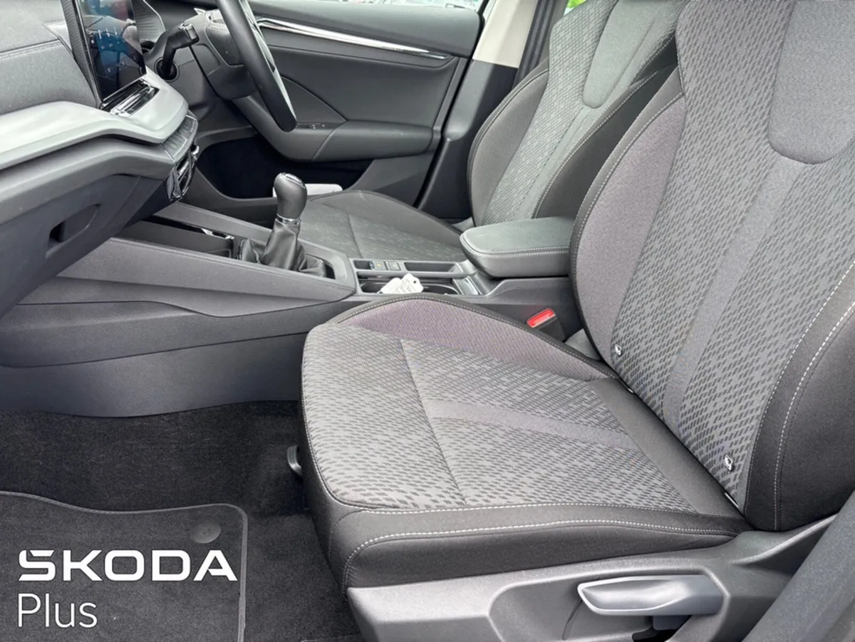 Skoda Octavia STYLE 1.0 TSI 110HP 5DR - Image 4