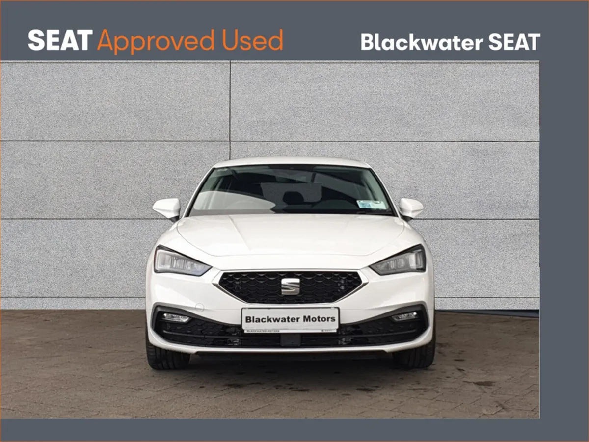 SEAT Leon 2.0TDI 150BHP SE PLUS AUTOMATIC - Image 3