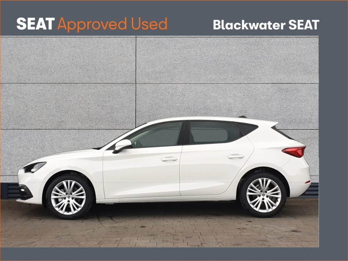 SEAT Leon 2.0TDI 150BHP SE PLUS AUTOMATIC - Image 4