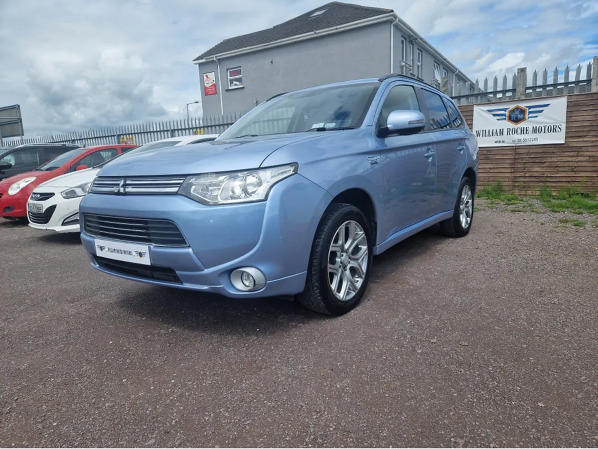 Mitsubishi Outlander 2.0 GX3H PHEV 160BHP 5DR AUTO - Image 4