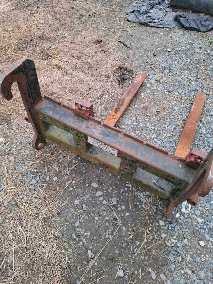 Jcb forks - Image 3
