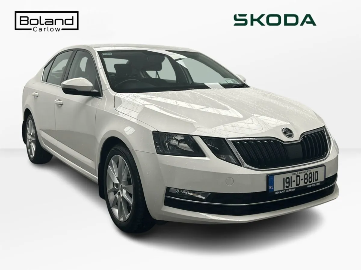 Skoda Octavia Style 1.0tsi  top Spec   65 P/W - Image 1