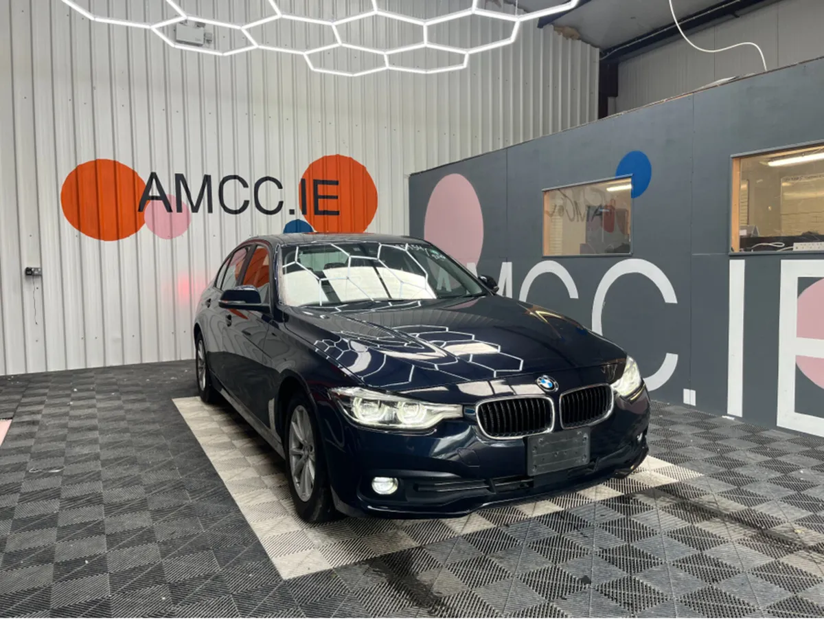 BMW 3-Series 320D / 60k KMs / REVERSE CAMERA & MOR - Image 1