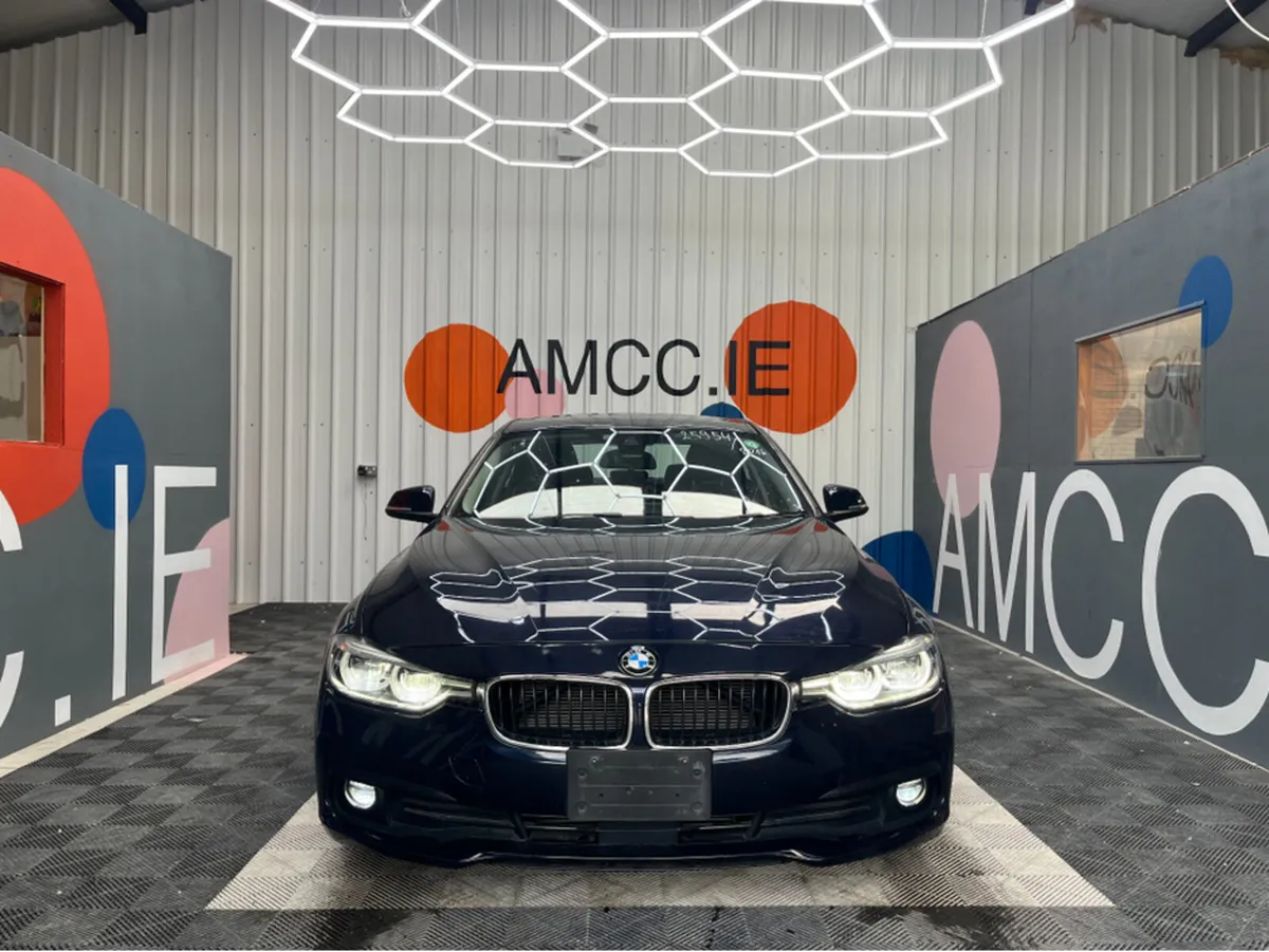 BMW 3-Series 320D / 60k KMs / REVERSE CAMERA & MOR - Image 2