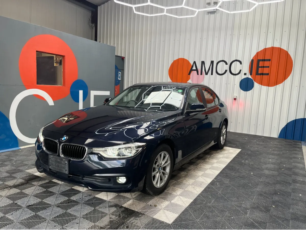 BMW 3-Series 320D / 60k KMs / REVERSE CAMERA & MOR - Image 3