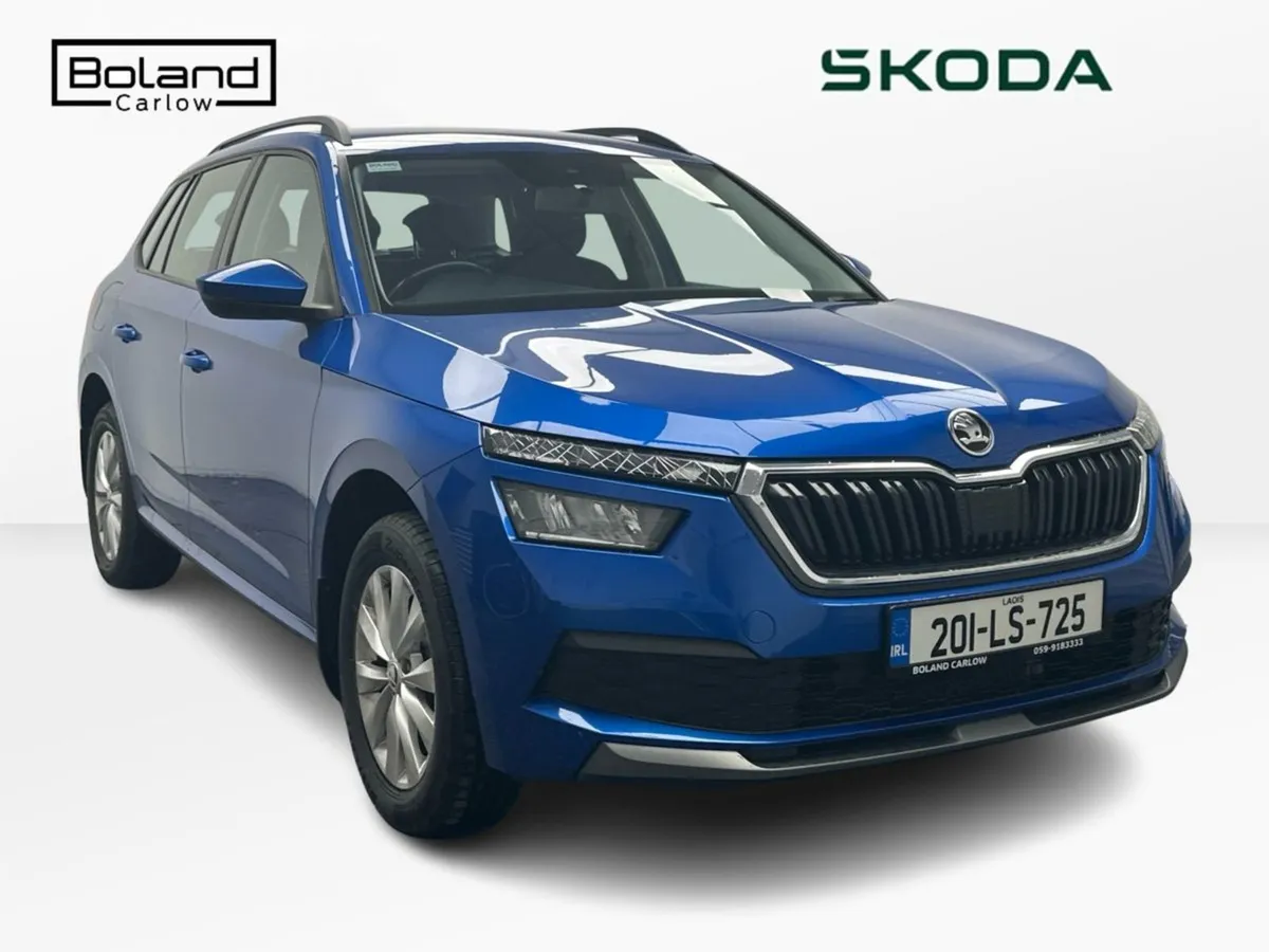 Skoda Kamiq 1.0tsi AMB  just IN   65 P/W - Image 1