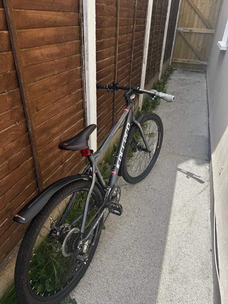 Carrera Subway One Hybrid Bike - Image 2