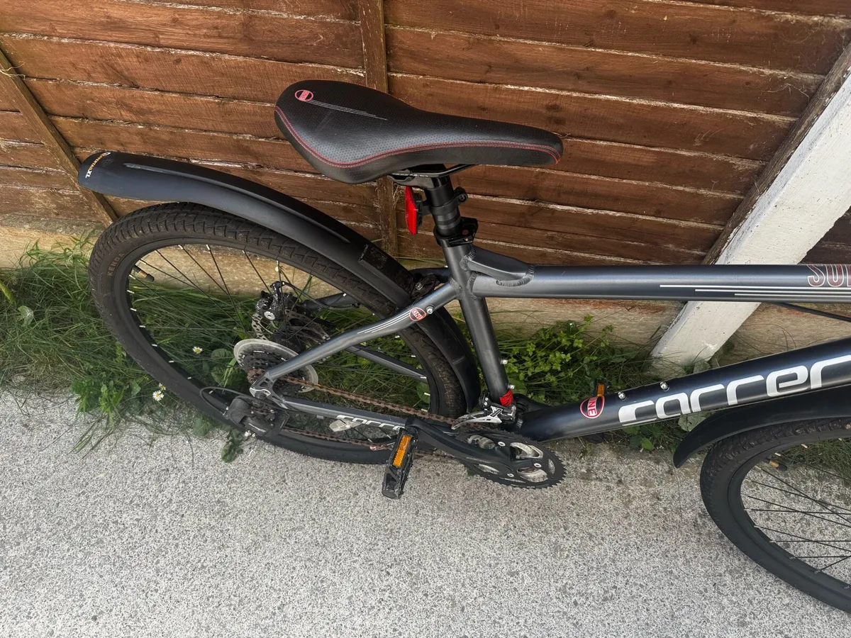 Carrera Subway One Hybrid Bike - Image 3