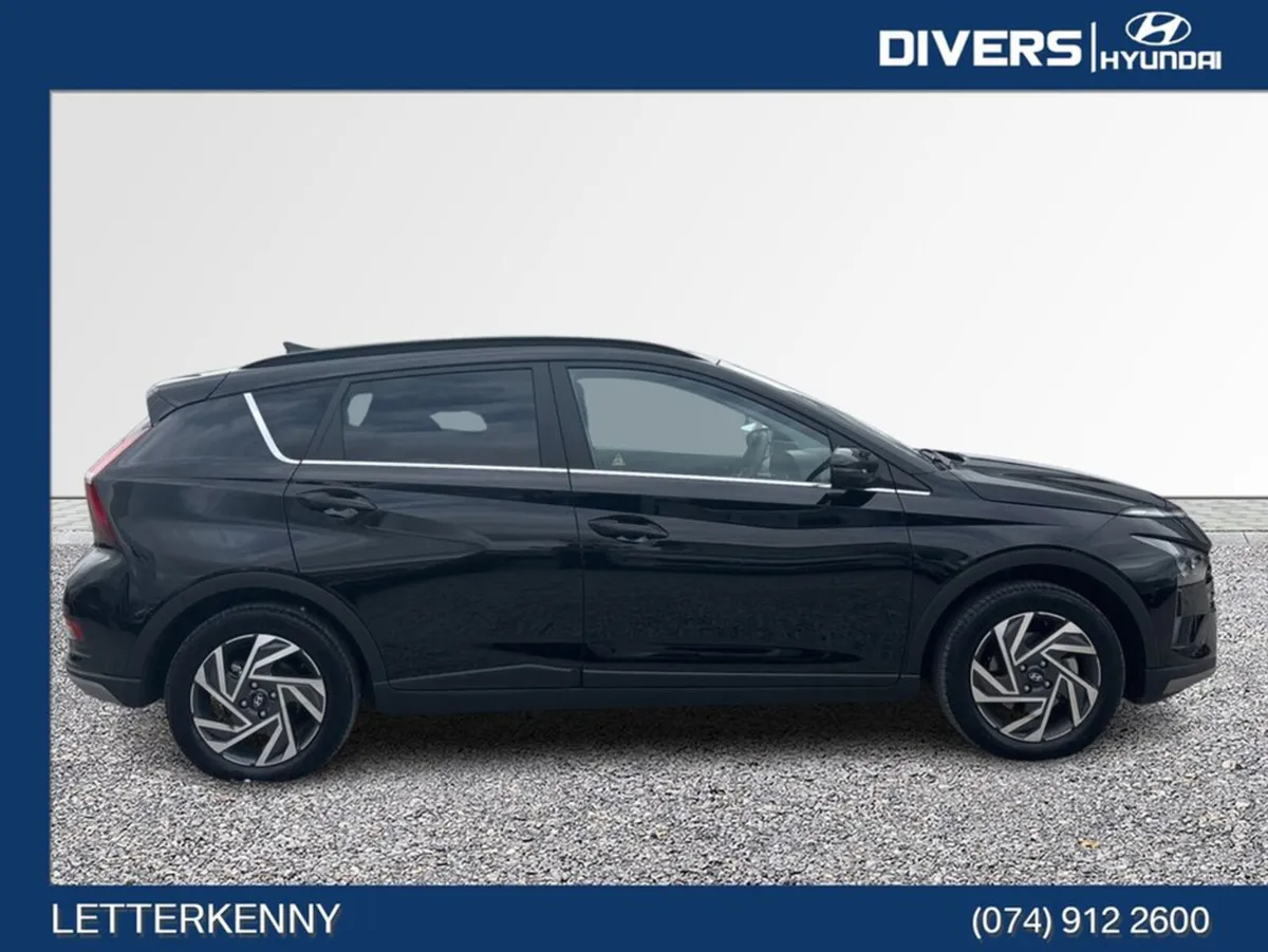 Hyundai Bayon Executive - Image 4