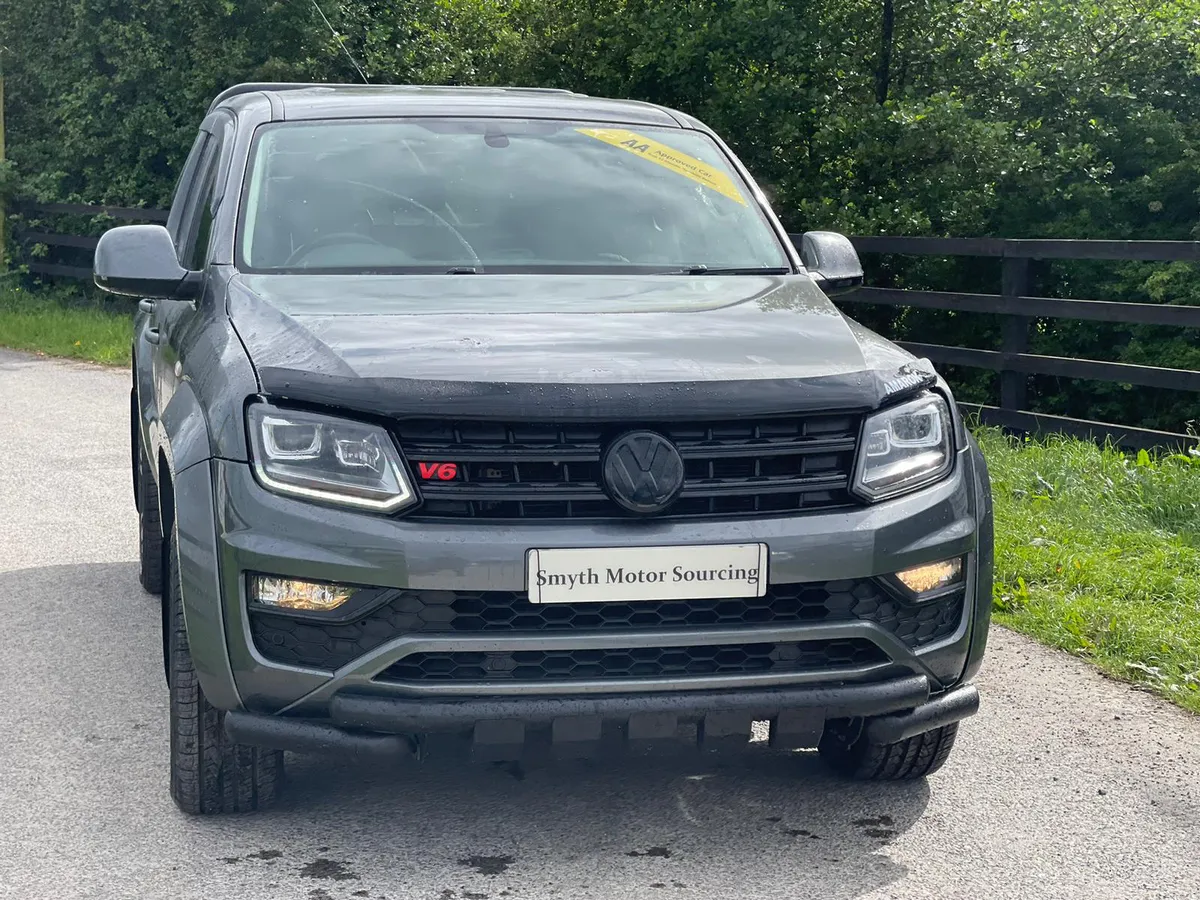 192 Vw Amarok Black Ed 258bhp***** - Image 4