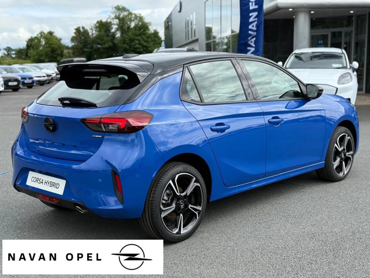 Opel Corsa GS 1.2 100PS MHEV AUTO ** From only €21 - Image 3