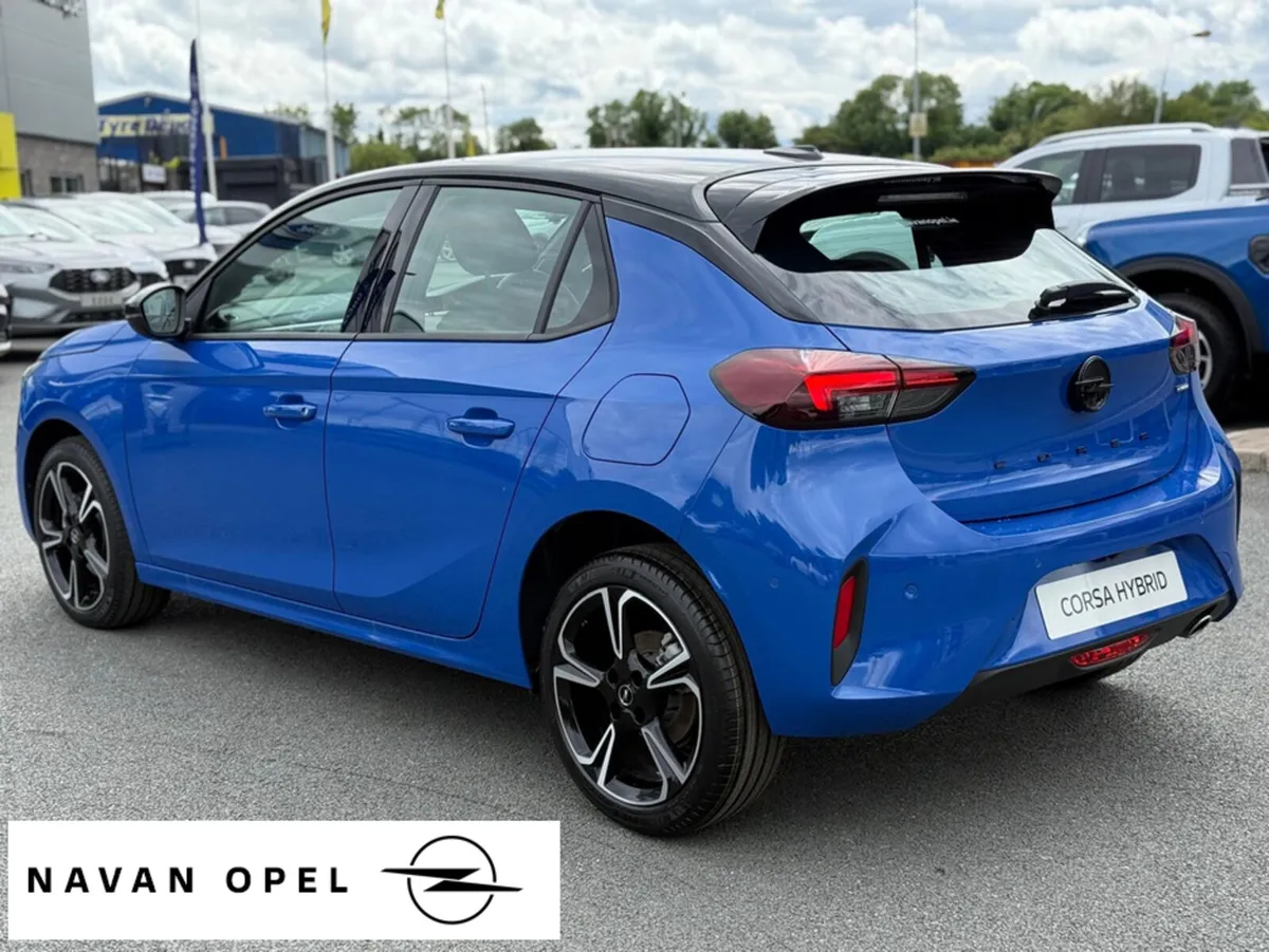 Opel Corsa GS 1.2 100PS MHEV AUTO ** From only €21 - Image 4