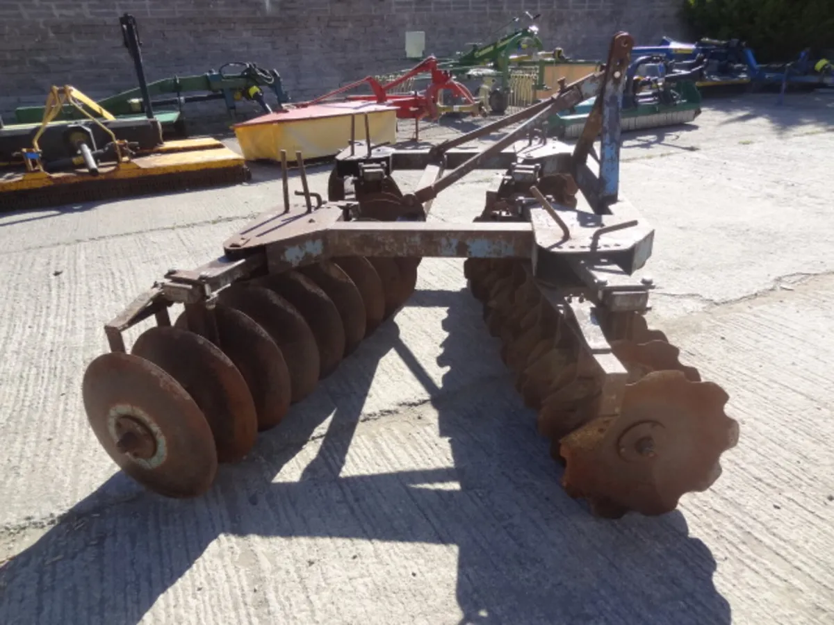 Parmiter 10FT Disc Harrow - Image 4