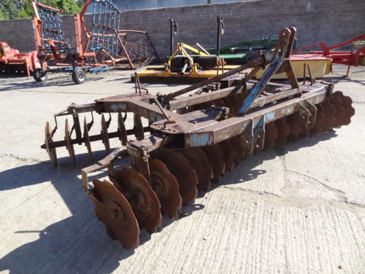Parmiter 10FT Disc Harrow - Image 3