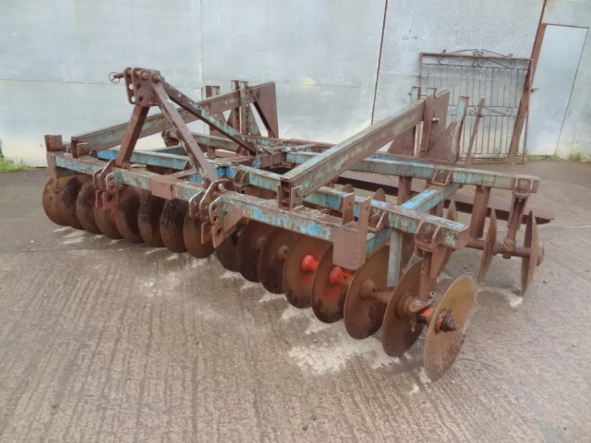 Disc Harrow - Image 3
