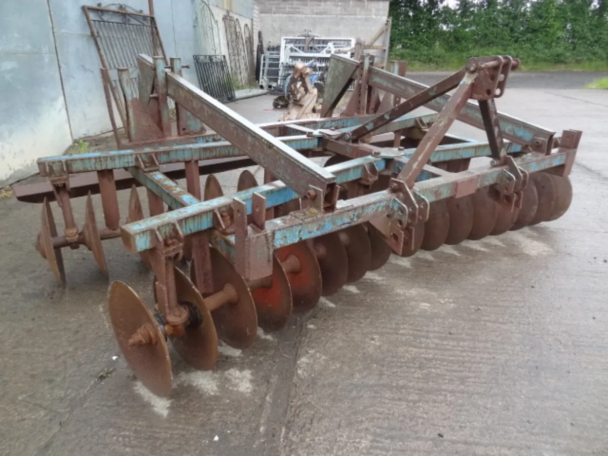 Disc Harrow - Image 1