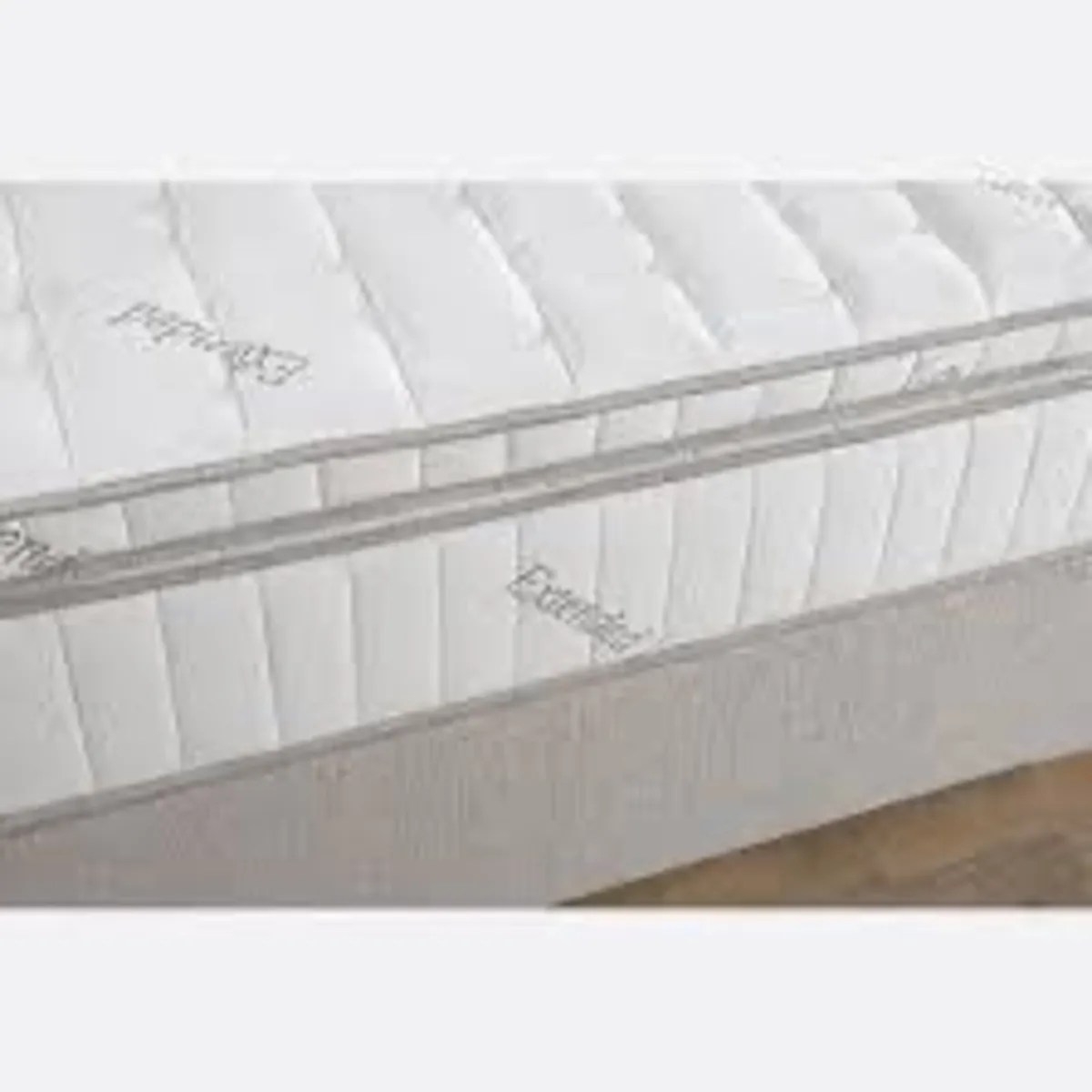 Nearly New King Koil Double Mattress- Premium - Image 1