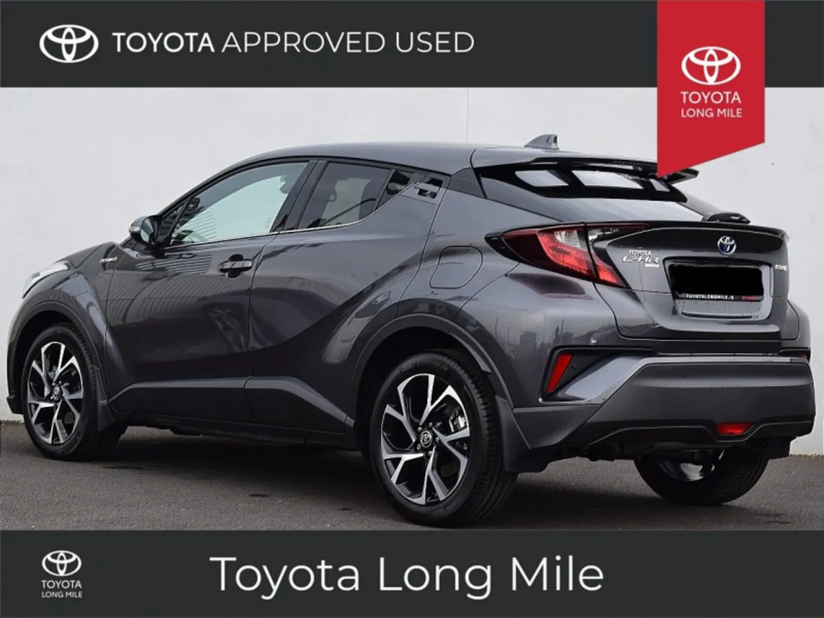Toyota C-HR 1.8 Hybrid Sport 5dr - Image 3