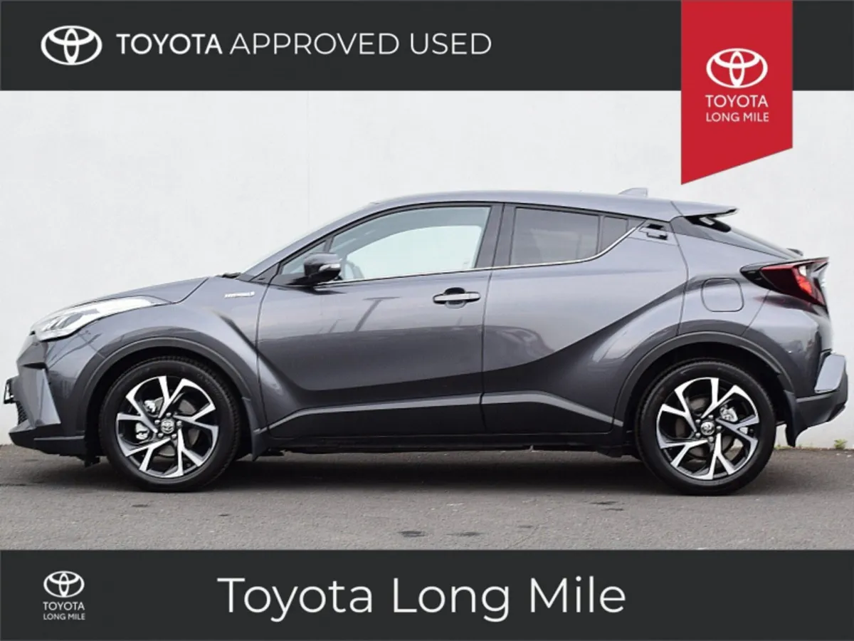 Toyota C-HR 1.8 Hybrid Sport 5dr - Image 4