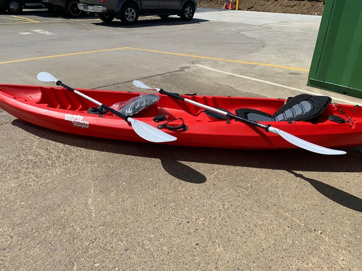 Triple Kayaks - Image 2