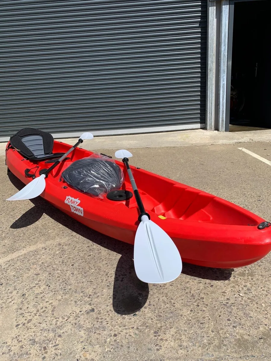 Triple Kayaks - Image 3