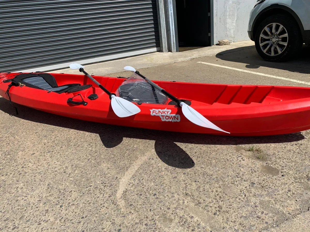Triple Kayaks - Image 4