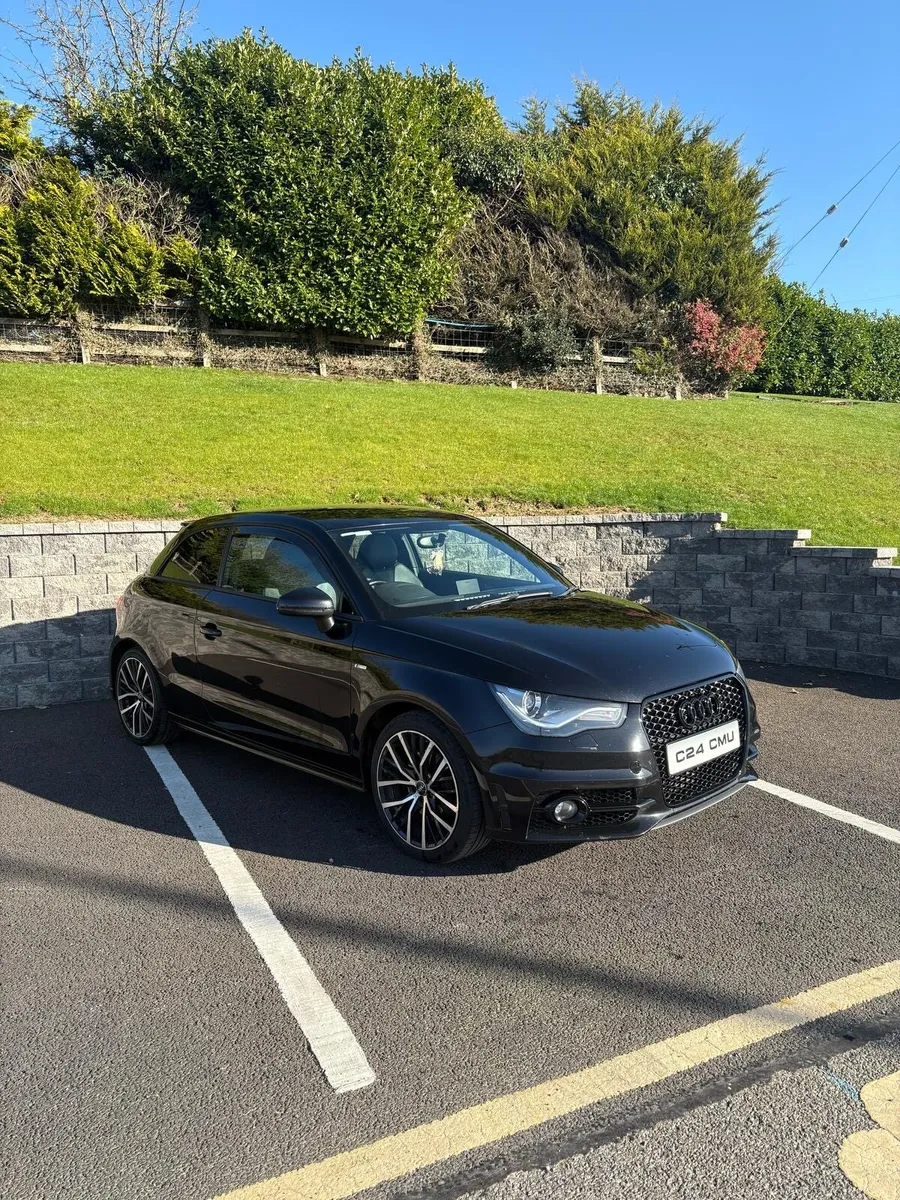 Audi A1 S-Line - Image 1